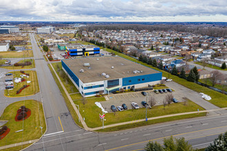 640 Bridge St W, Waterloo, ON - VISTA AÉREA  vista de mapa