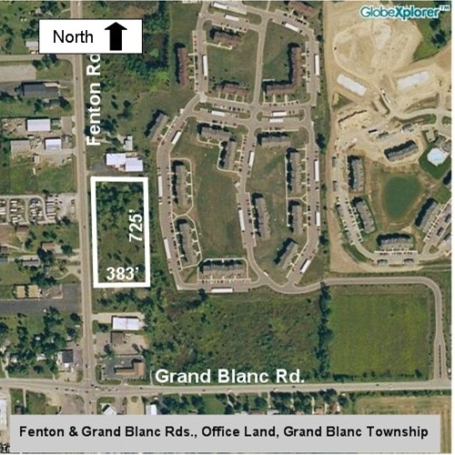 Fenton Rd, Grand Blanc, MI en venta - Foto del edificio - Imagen 1 de 1