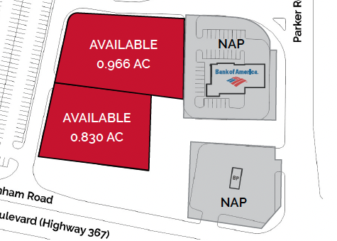 Plano del sitio