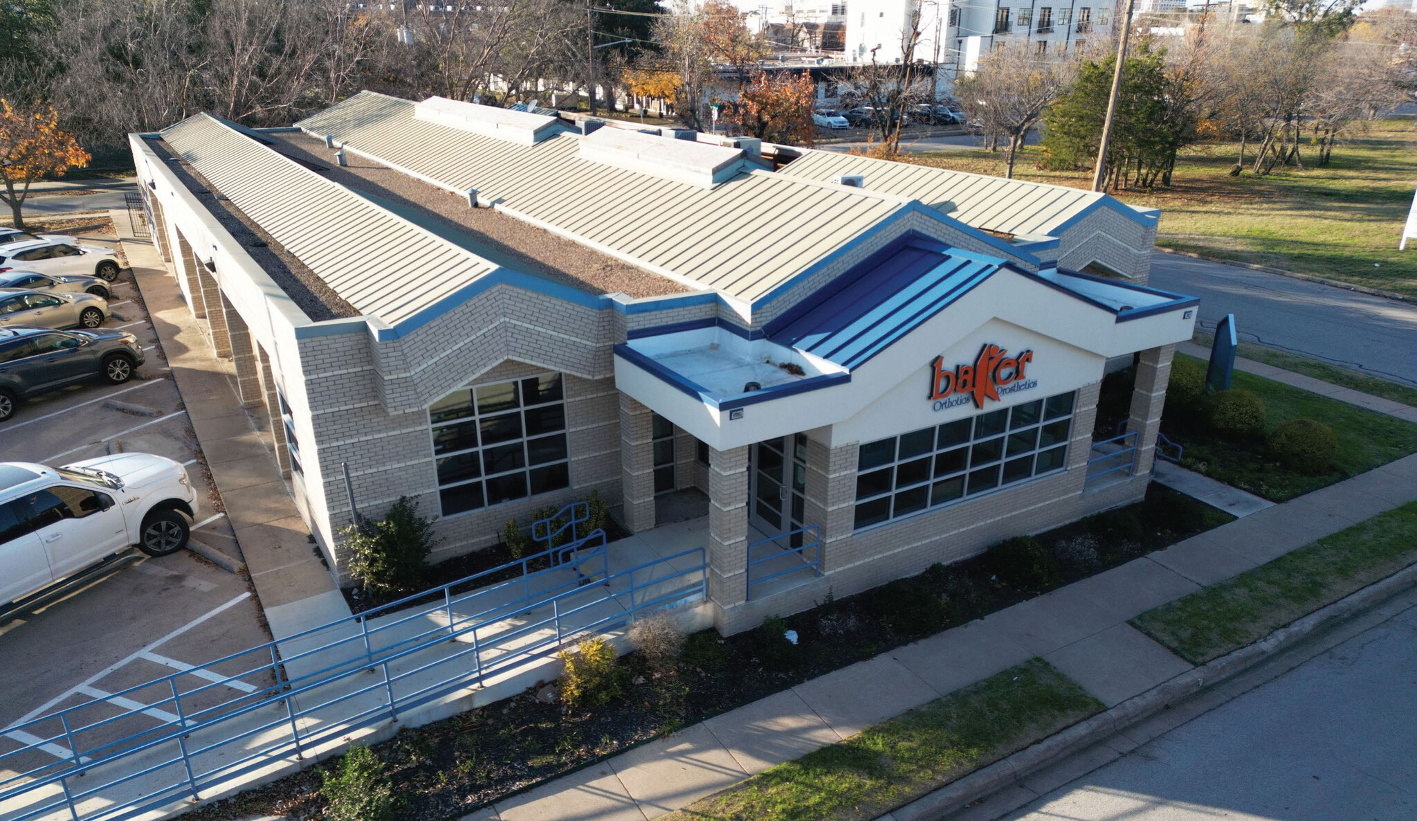 810 Lipscomb St, Fort Worth, TX en alquiler Foto del edificio- Imagen 1 de 13