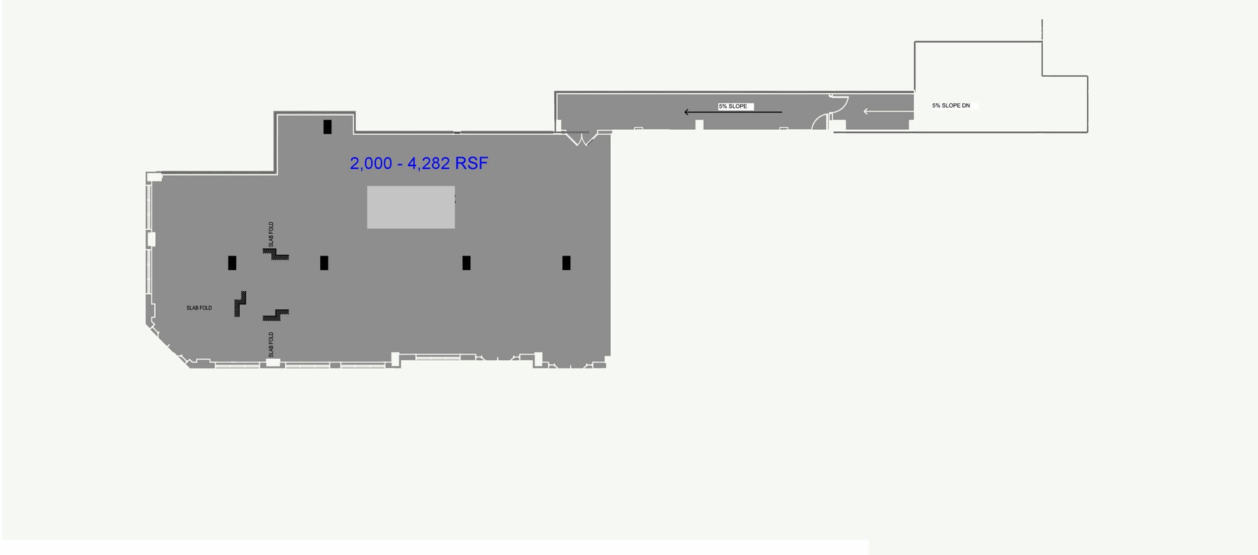 Plano del sitio