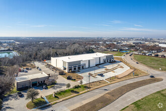 1207 Farmers Rd, Grand Prairie, TX - vista aérea  vista de mapa - Image1