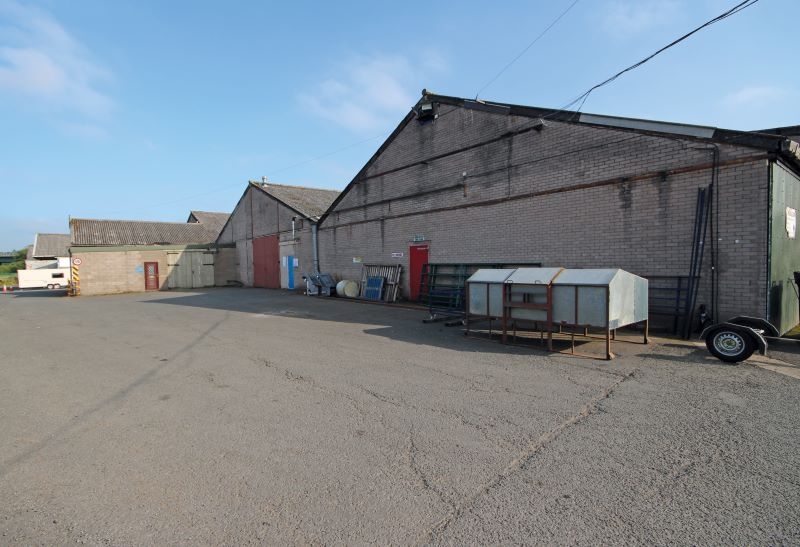 Hadrian Business Park, Haltwhistle en alquiler - Foto del edificio - Imagen 3 de 6