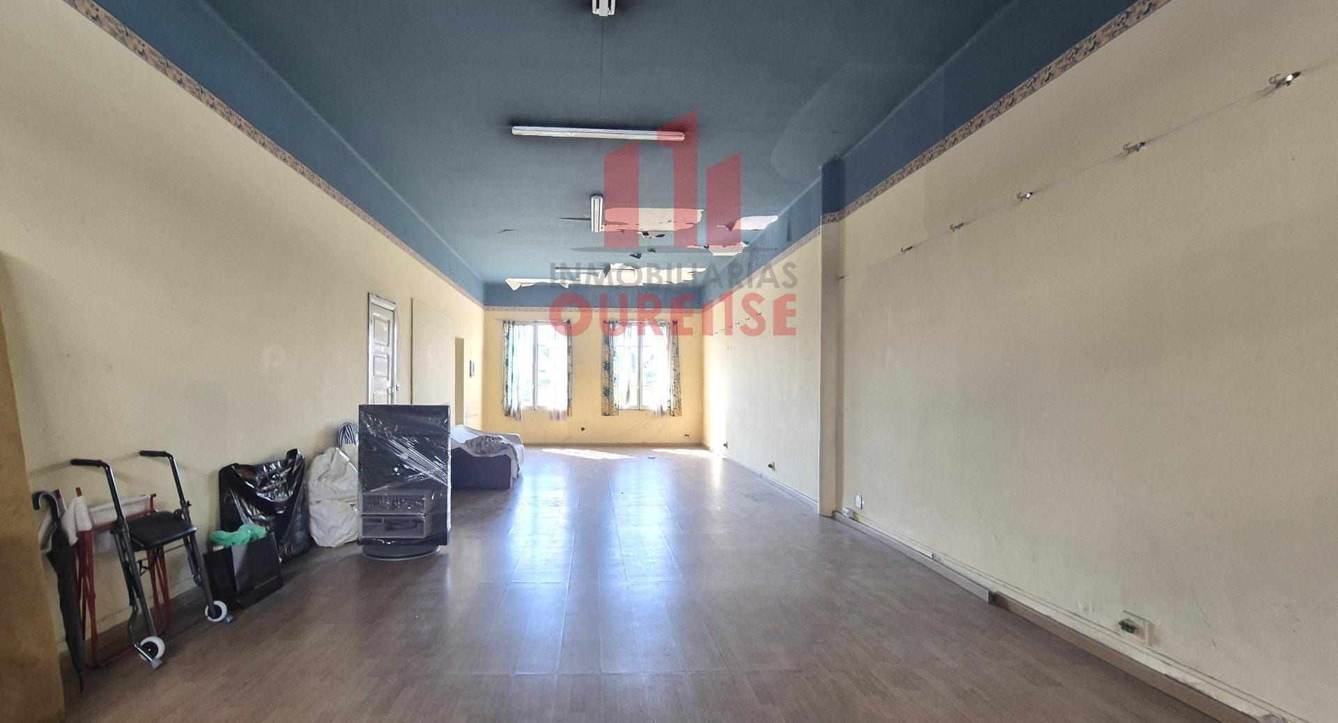 Local en Ourense, Orense en alquiler Foto del edificio- Imagen 1 de 9