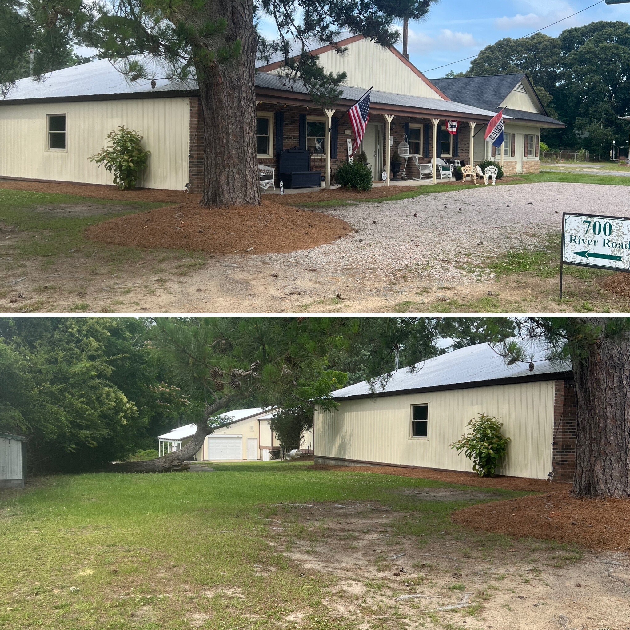 700-706 River Rd, Washington, NC en venta Foto del edificio- Imagen 1 de 1