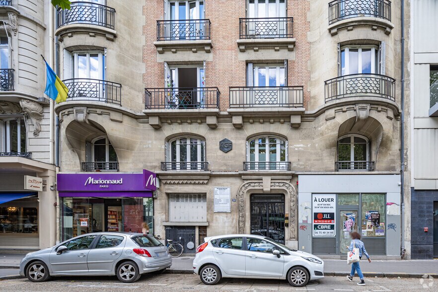 34 Avenue De La Motte-Picquet, Paris en venta - Foto del edificio - Imagen 3 de 3