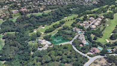 San Roque, CAD - Aérea  vista de mapa - Image1