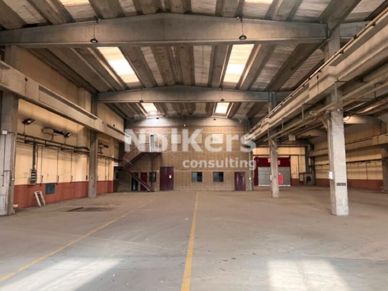 Nave en Montcada i Reixac, Barcelona en alquiler Foto del interior- Imagen 1 de 9