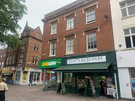 8-11 Cheapside, Leicester LEC - Inmueble