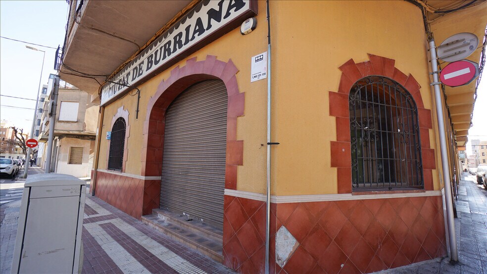 Local en CASTELLÓN DE LA PLANA en venta - Foto del edificio - Imagen 2 de 25