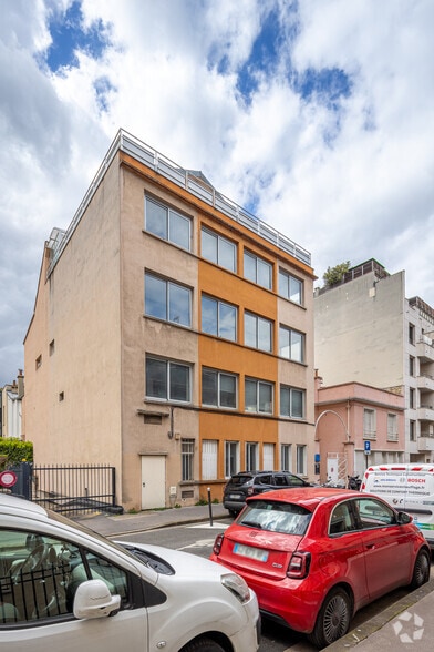 6 Rue Jules Simon, Boulogne-Billancourt en alquiler - Foto del edificio - Imagen 2 de 2