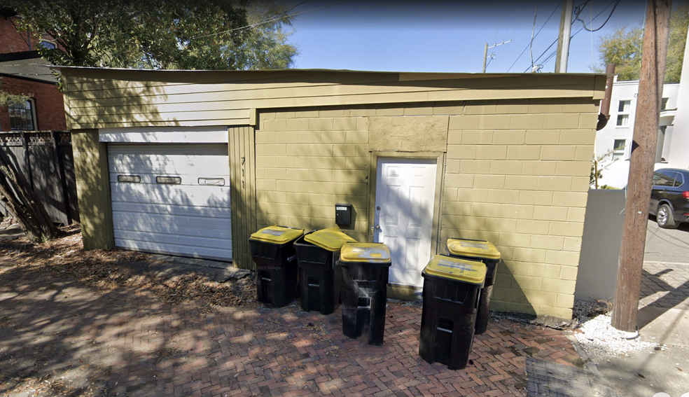 711 Tattnall st, Savannah, GA en venta - Foto del edificio - Imagen 2 de 6