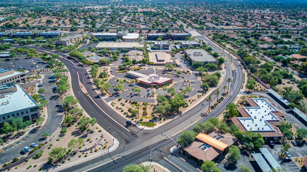 13875 N Northsight Blvd, Scottsdale, AZ en venta - Foto del edificio - Imagen 3 de 11