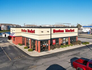 Más detalles de 7554 N Shadeland Ave, Indianapolis, IN - Local en venta