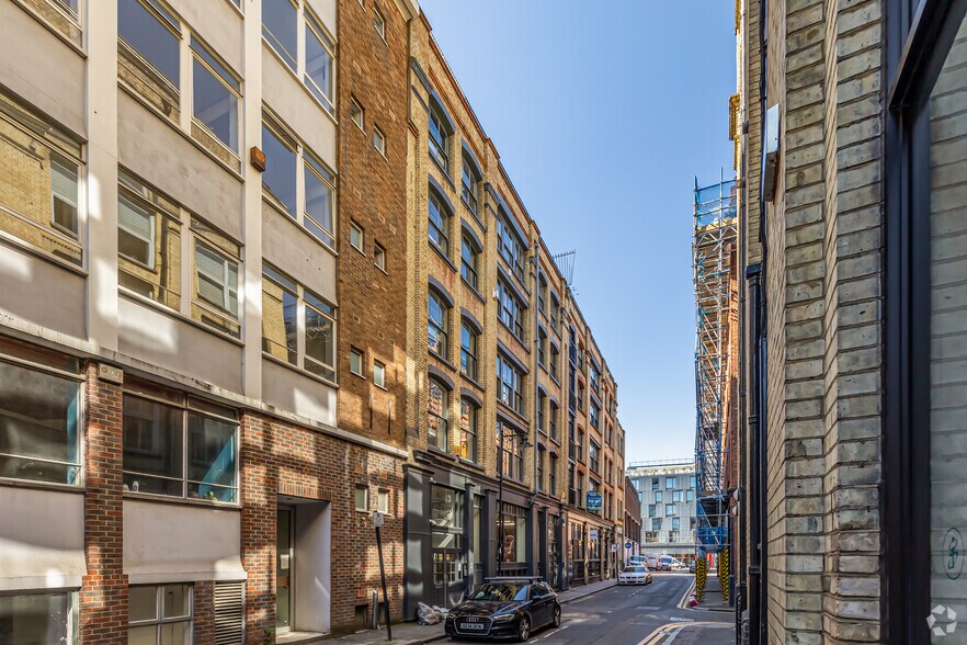 13 Northburgh St, London en venta - Foto del edificio - Imagen 2 de 32