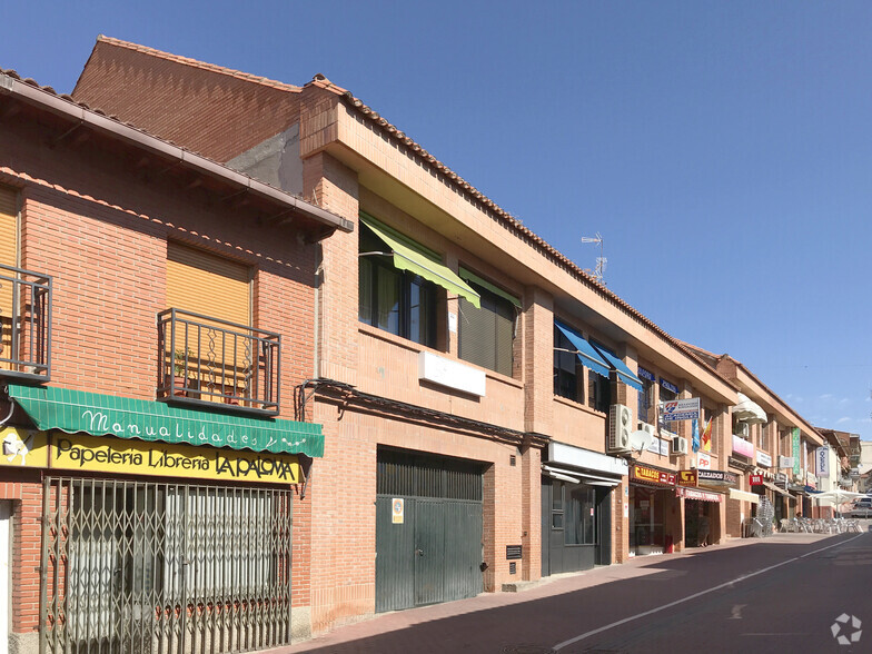 Locales en Algete, MAD en alquiler - Foto del edificio - Imagen 2 de 2