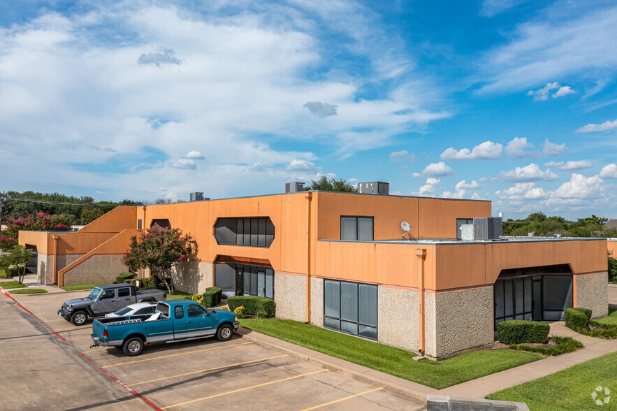 5424 Rufe Snow Dr, North Richland Hills, TX en alquiler - Foto del edificio - Imagen 3 de 7