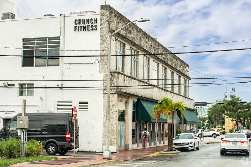 1225-1265 Washington Ave, Miami Beach, FL en alquiler - Foto del edificio - Imagen 3 de 19