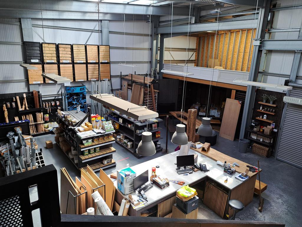 1A-1D Cauldwell Walk, Bedford en alquiler Foto del interior- Imagen 1 de 2