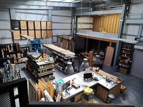 1A-1D Cauldwell Walk, Bedford en alquiler Foto del interior- Imagen 1 de 2