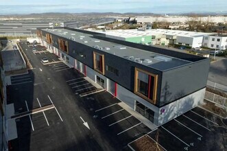 10-14 Rue De Bretagne, Saint-Quentin-Fallavier, ISE - AÉREA  vista de mapa - Image1