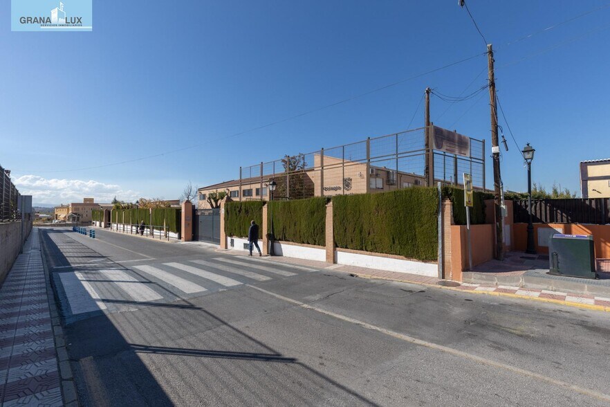 del Rosal, 1, Cájar, Granada en venta - Foto del edificio - Imagen 2 de 18