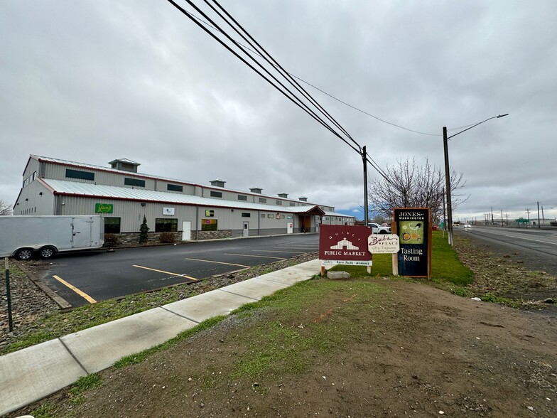 1004 F St SW, Quincy, WA en venta - Foto del edificio - Imagen 2 de 23