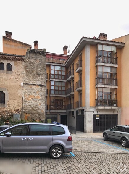 Plaza Claudio Sanchez Albornoz, 6, Ávila, Ávila en venta - Foto del edificio - Imagen 2 de 2