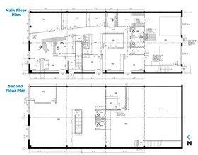 189-199 Pembina Rd, Strathcona County, AB en venta Plano de la planta- Imagen 1 de 1