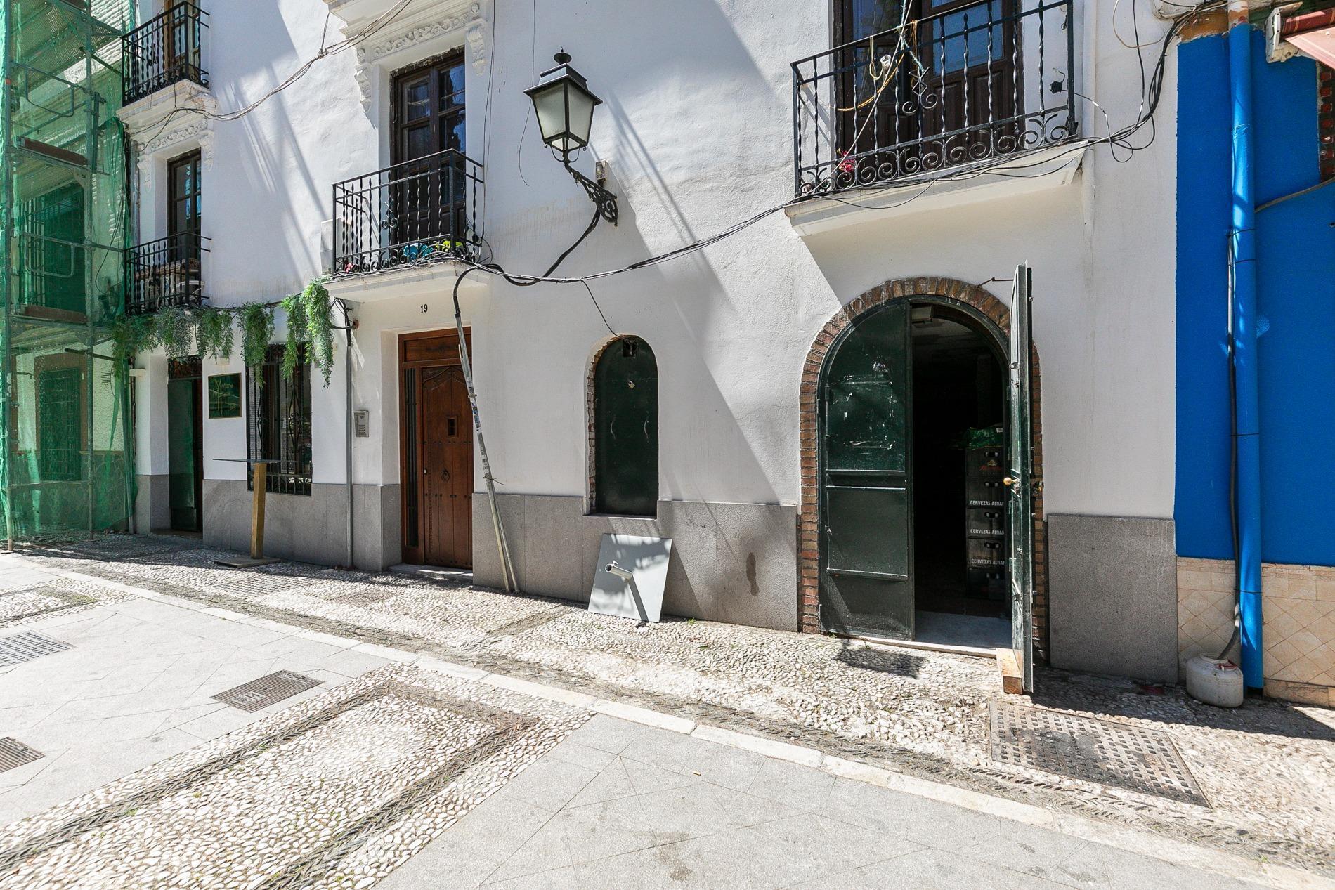 Plaza Campo del Príncipe, 19, Granada, Granada en venta Foto principal- Imagen 1 de 20