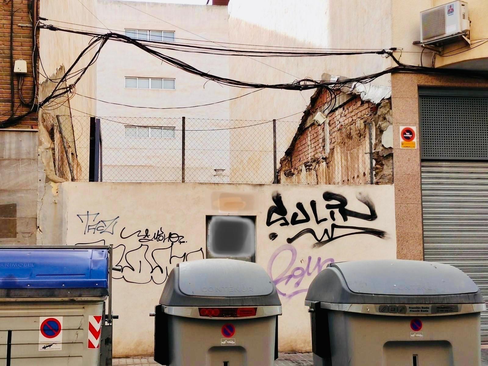 Terreno en Elche, Alicante en venta Foto del edificio- Imagen 1 de 6