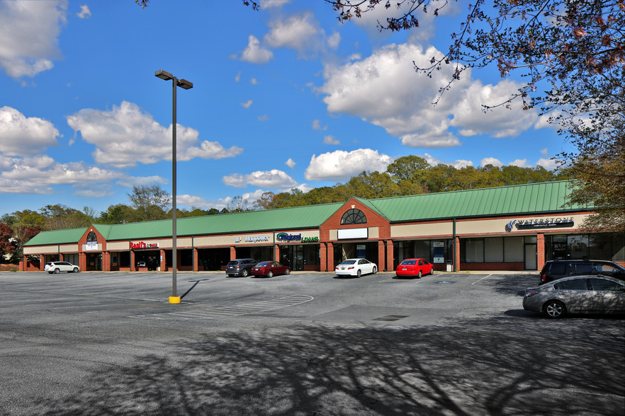 110 Garner Rd, Spartanburg, SC en alquiler - Foto del edificio - Imagen 1 de 3