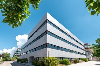 Espacio de coworking en Las Rozas de Madrid, Madrid en alquiler Foto del edificio- Imagen 1 de 13