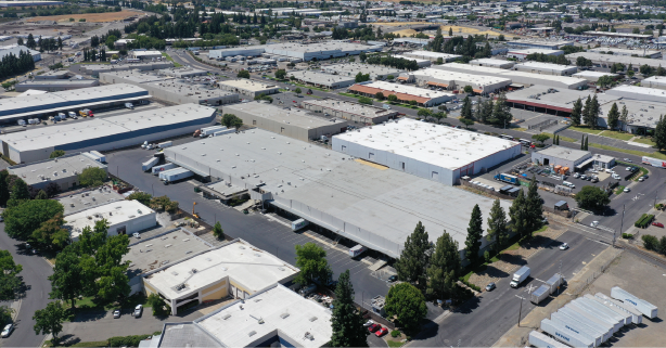 1630 Terminal St, West Sacramento, CA en alquiler - Foto del edificio - Imagen 2 de 5