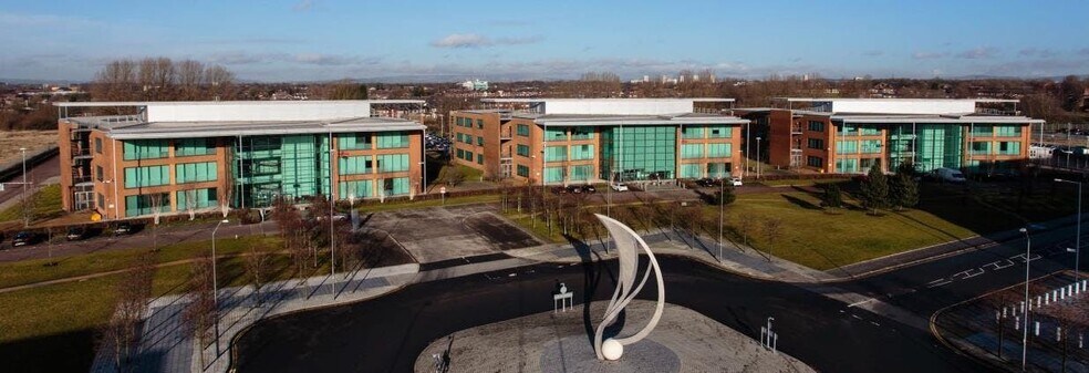 Northampton Rd, Manchester en alquiler - Foto del edificio - Imagen 1 de 6