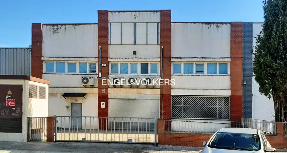 Nave en Barberà del Vallès, Barcelona en alquiler - Foto del edificio - Imagen 3 de 7