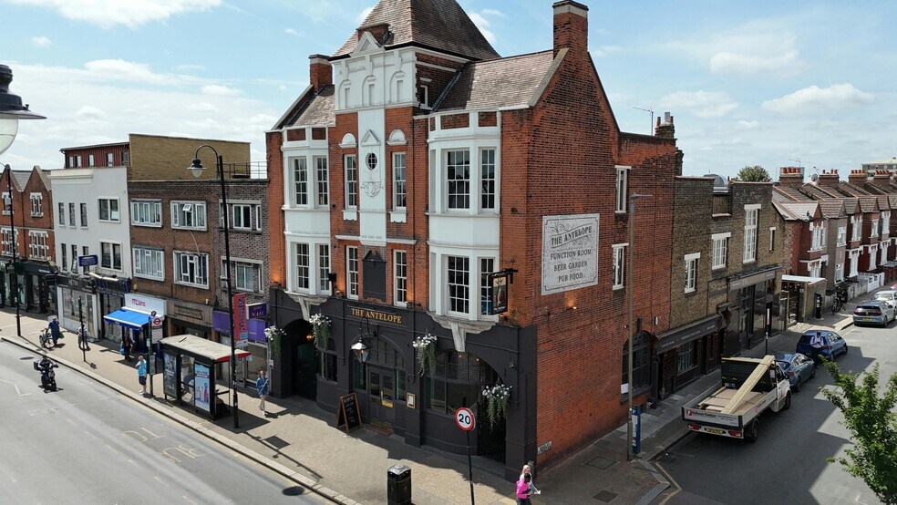 76 Mitcham Rd, London en venta - Foto del edificio - Imagen 2 de 13