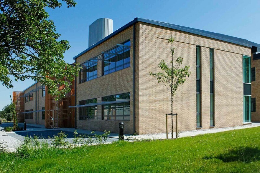 Chesterford Park, Little Chesterford en alquiler - Foto del edificio - Imagen 3 de 7