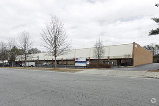 Más detalles para 3770 Zip Industrial Blvd SE, Atlanta, GA - Nave en alquiler