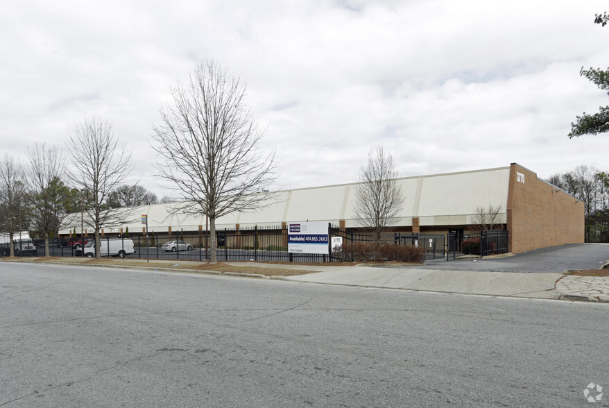 3770 Zip Industrial Blvd SE, Atlanta, GA en alquiler - Foto principal - Imagen 1 de 5