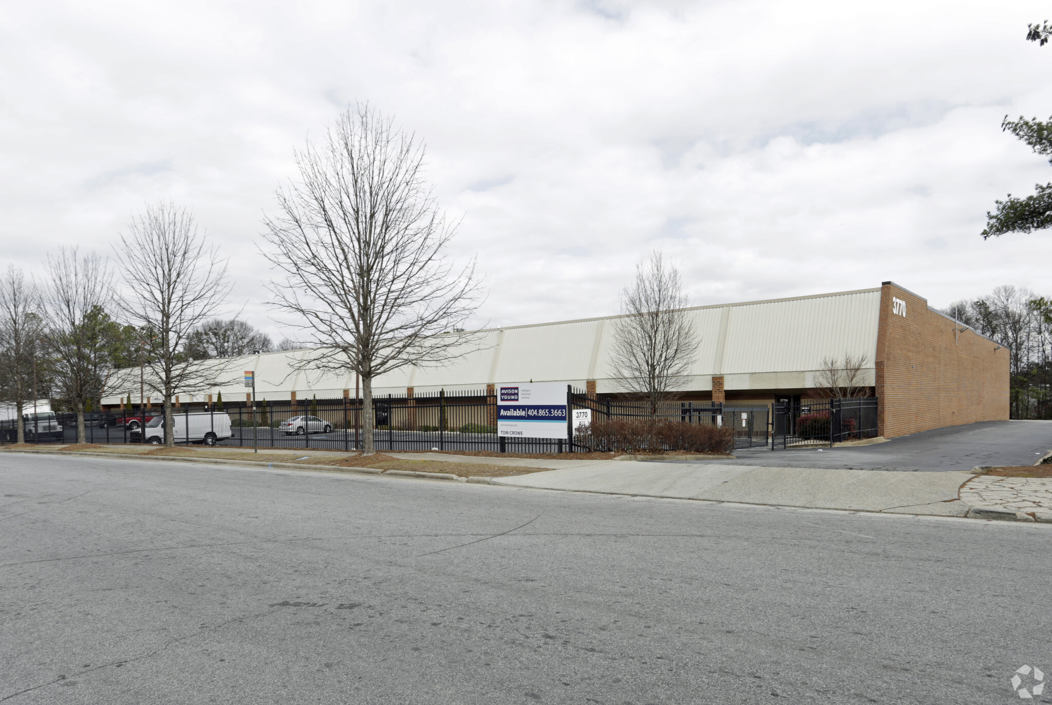 3770 Zip Industrial Blvd SE, Atlanta, GA en alquiler Foto principal- Imagen 1 de 6