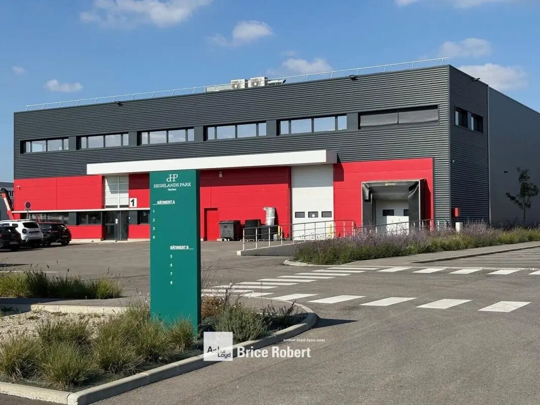 Flex en Heyrieux en alquiler Foto del edificio- Imagen 1 de 8