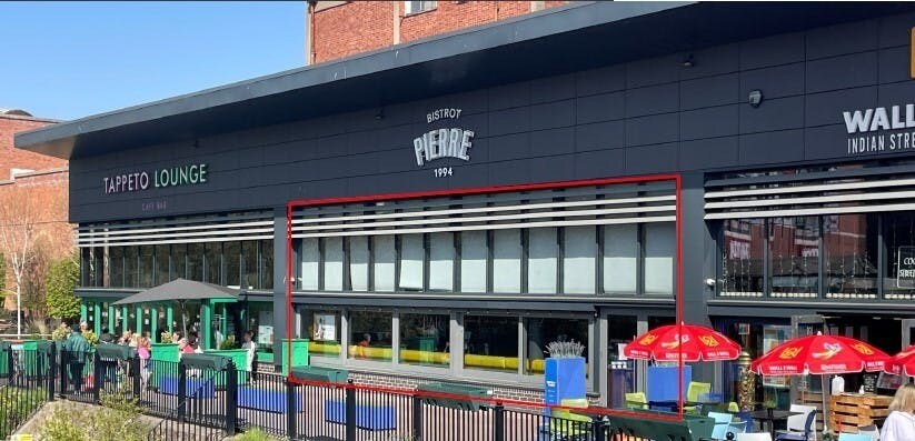 Exchange St, Kidderminster en alquiler - Foto del edificio - Imagen 1 de 4