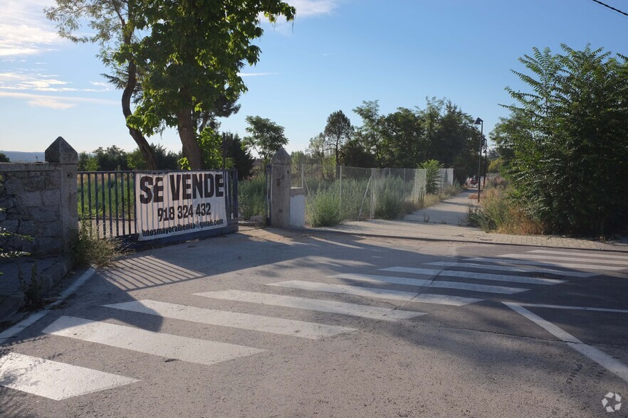 Calle de San Sebastián, s/n, El Escorial, Madrid en venta - Foto del edificio - Imagen 2 de 4