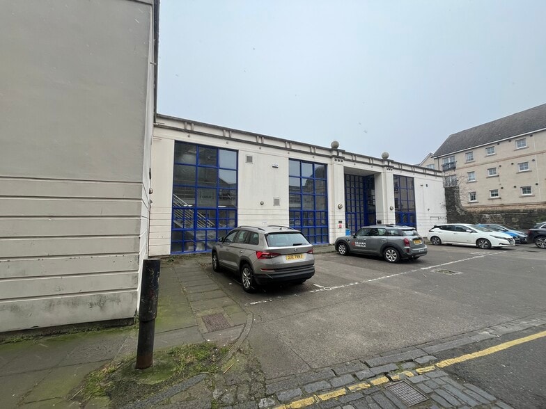 11-16 Timber Bush, Edinburgh en venta - Foto del edificio - Imagen 2 de 4