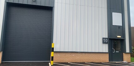 10-18 Whisby Way, Lincoln en alquiler Foto del edificio- Imagen 1 de 8