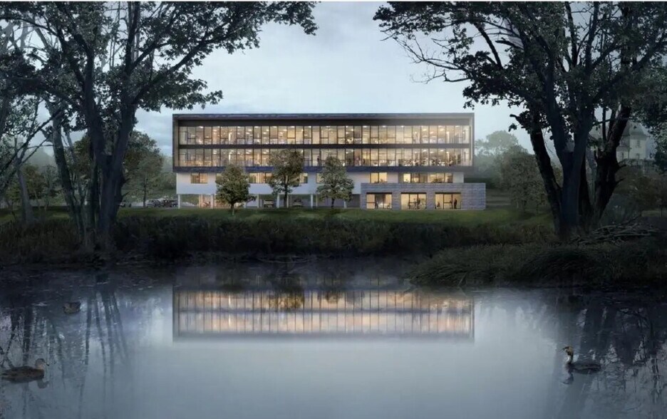 41 Allée Des Cyprès, Limonest en alquiler - Foto del edificio - Imagen 2 de 11