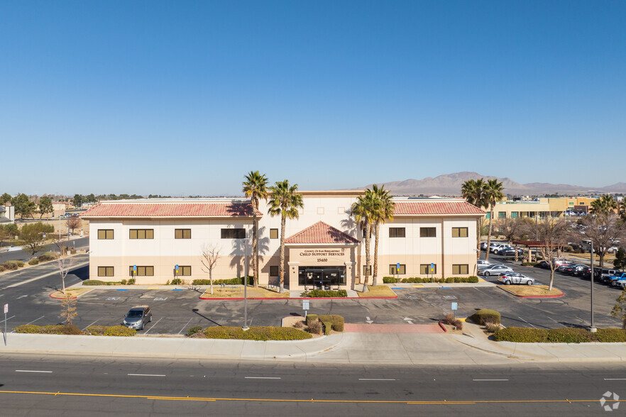 15400 Civic Dr, Victorville, CA en venta - Foto del edificio - Imagen 3 de 5