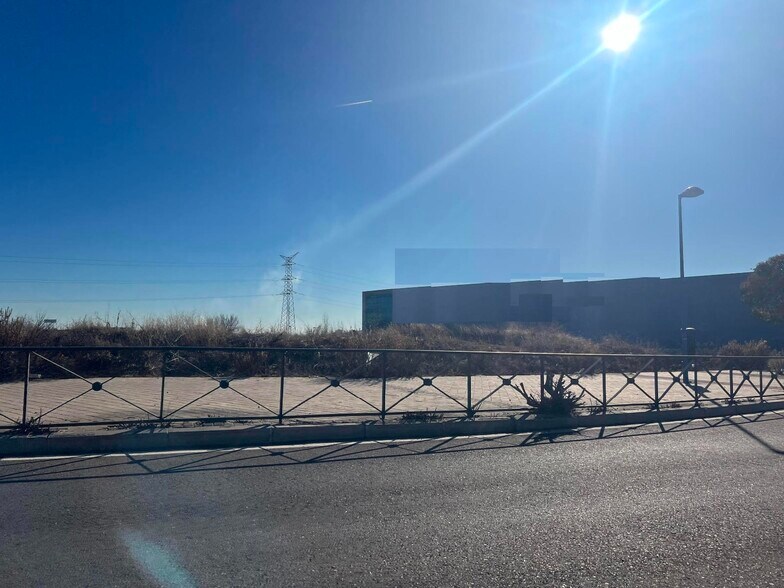 Nave en Leganés, Madrid en alquiler - Foto del edificio - Imagen 1 de 1