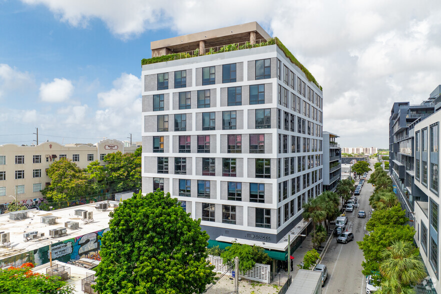 222 NW 24th St, Miami, FL en alquiler - Foto del edificio - Imagen 1 de 23